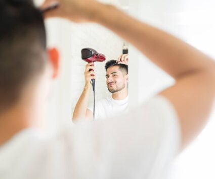 Greffe de cheveux : peut-on utiliser son sèche-cheveux ? | Paris