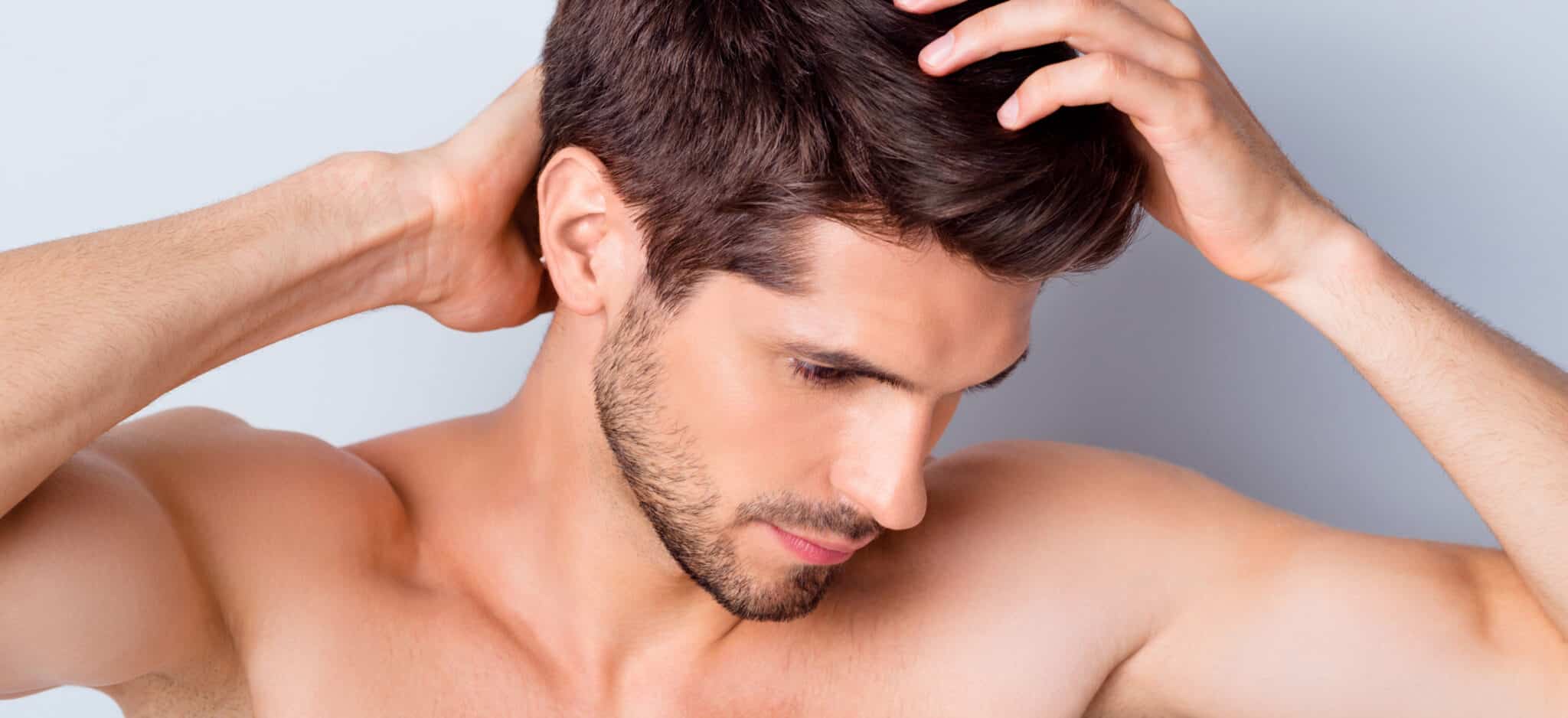 Resultats greffe de cheveux